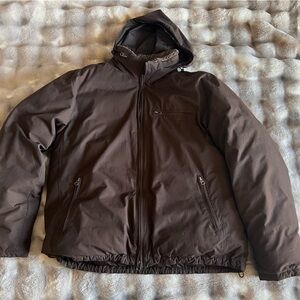 Eddie Bauer Dark Brown Men's Pants